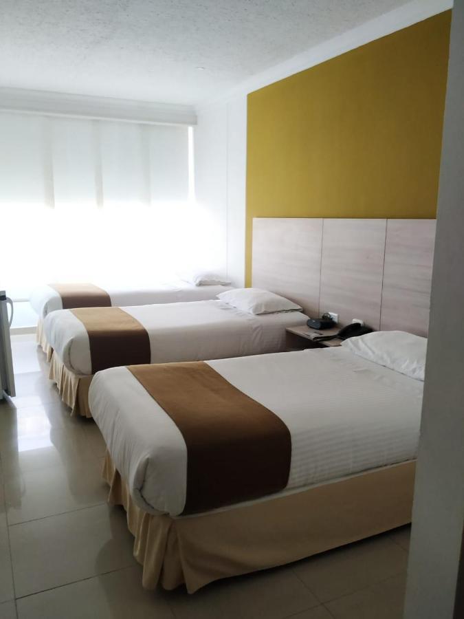 Vajamar Hotel Valledupar Dış mekan fotoğraf