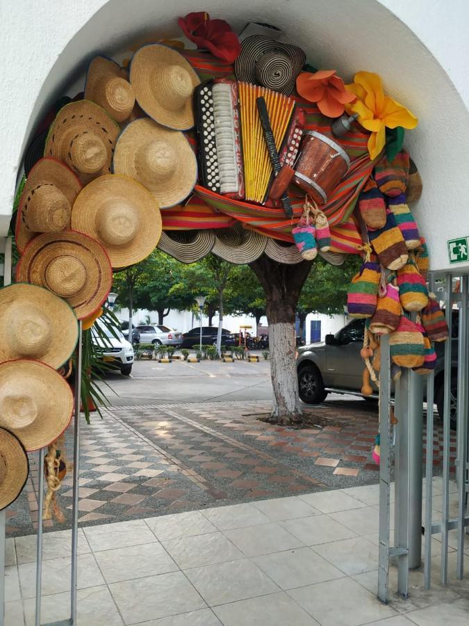 Vajamar Hotel Valledupar Dış mekan fotoğraf