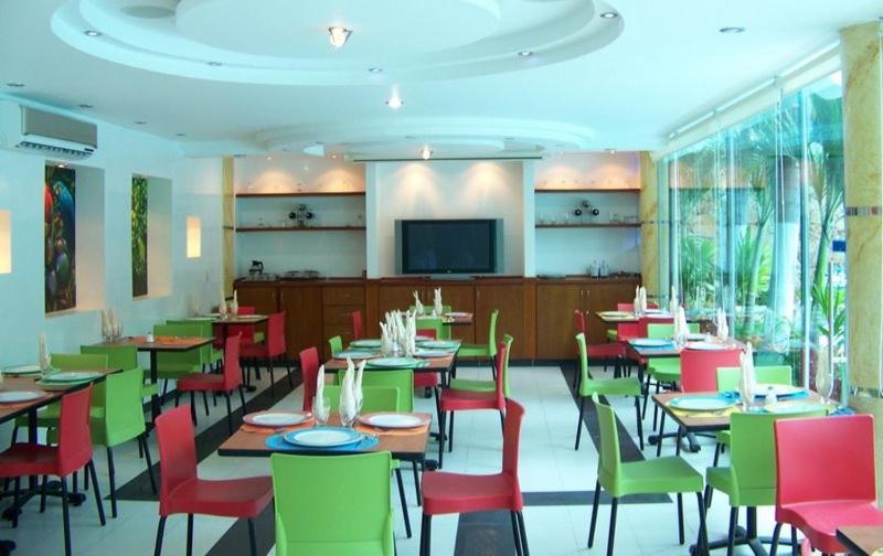 Vajamar Hotel Valledupar Dış mekan fotoğraf