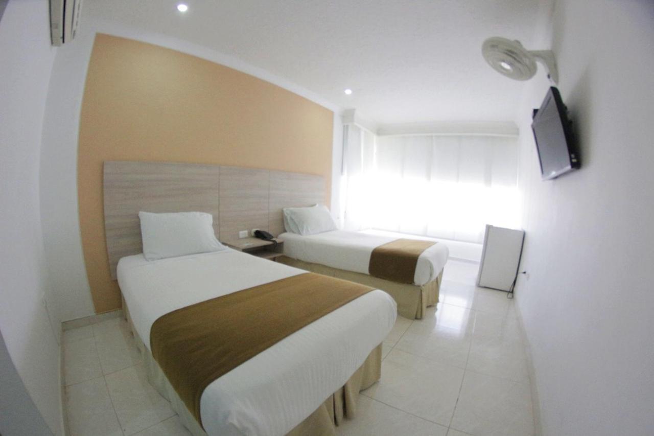 Vajamar Hotel Valledupar Dış mekan fotoğraf
