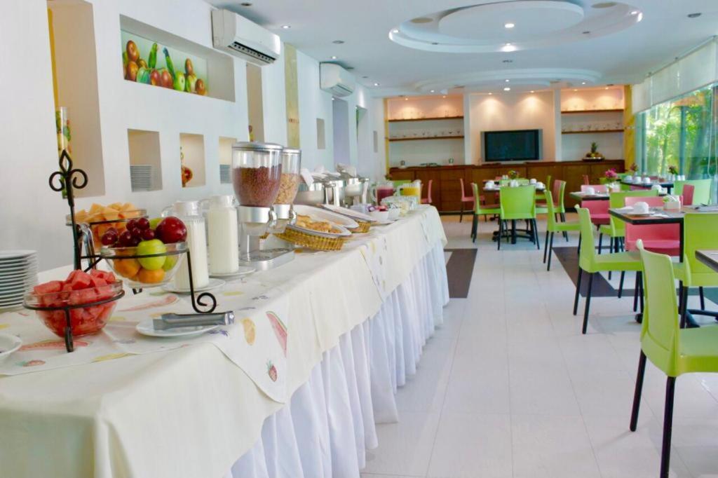 Vajamar Hotel Valledupar Dış mekan fotoğraf