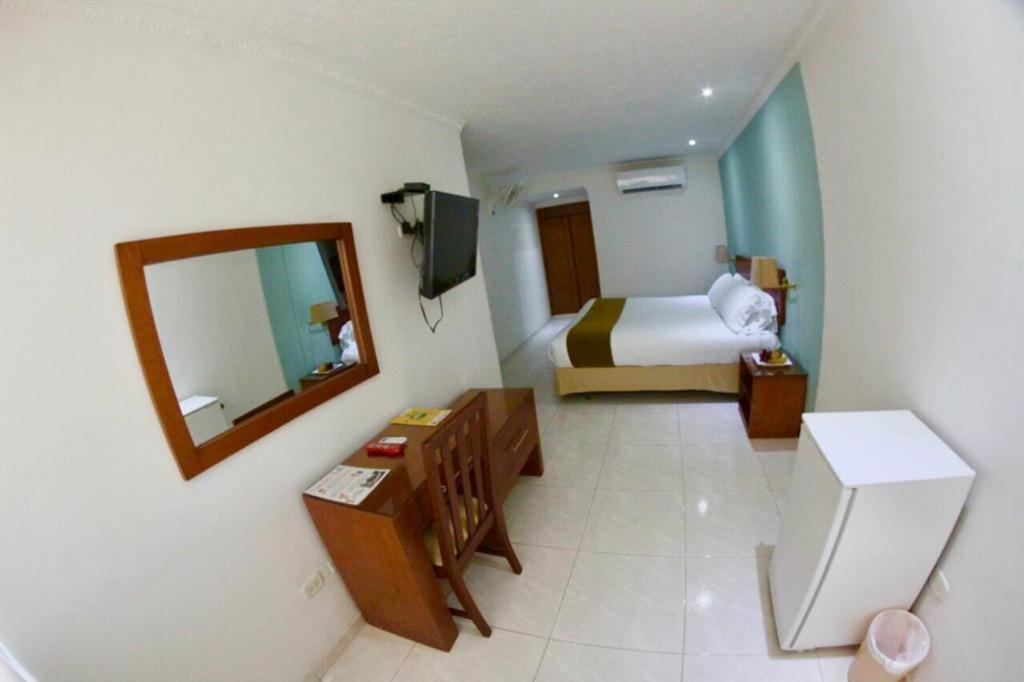Vajamar Hotel Valledupar Dış mekan fotoğraf