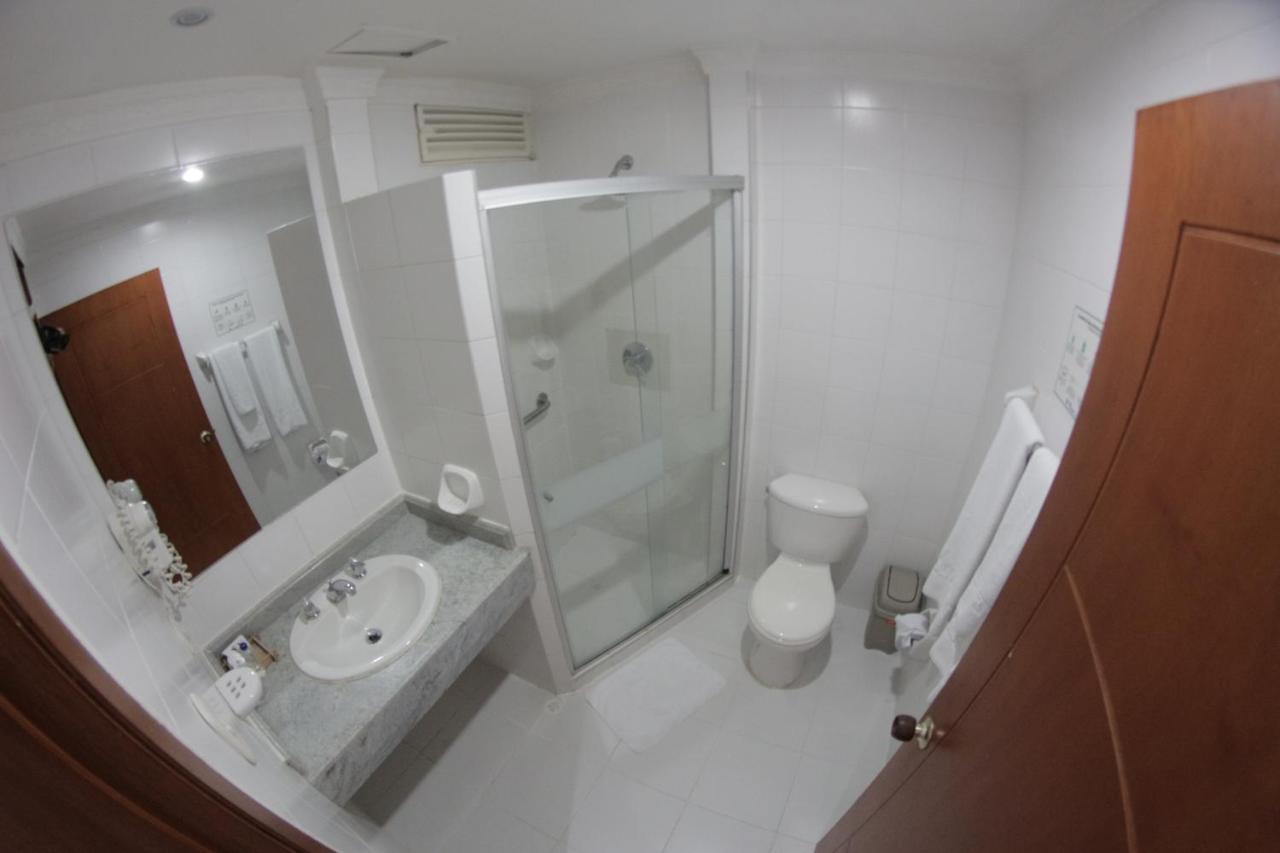 Vajamar Hotel Valledupar Dış mekan fotoğraf