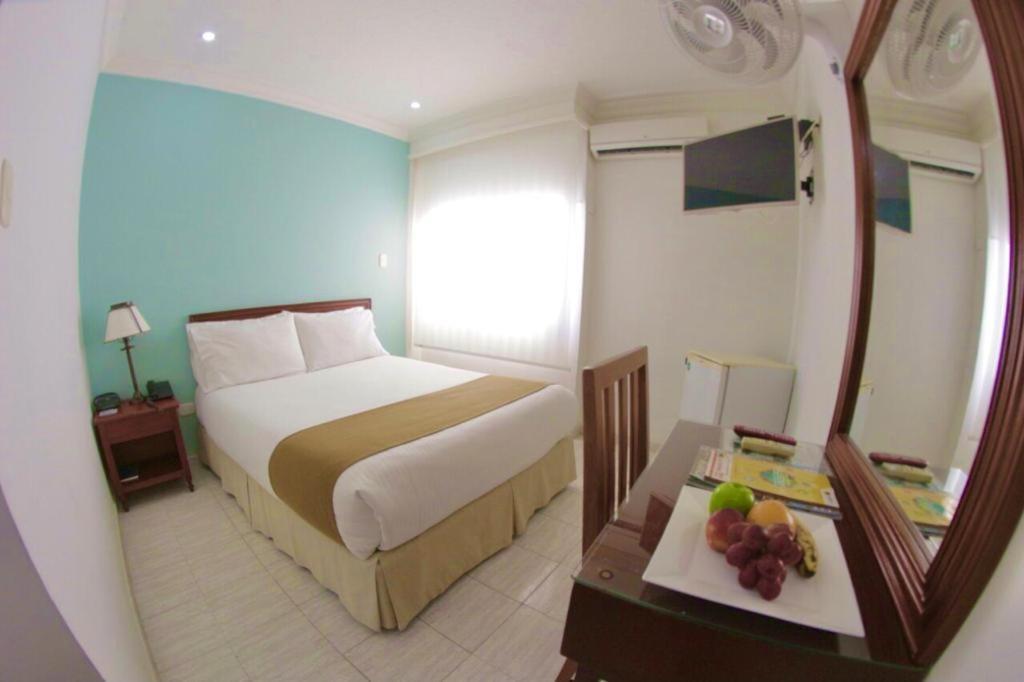 Vajamar Hotel Valledupar Dış mekan fotoğraf