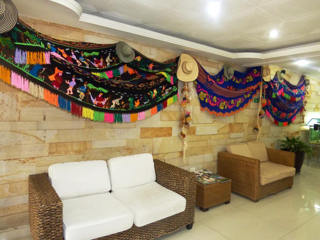 Vajamar Hotel Valledupar Dış mekan fotoğraf