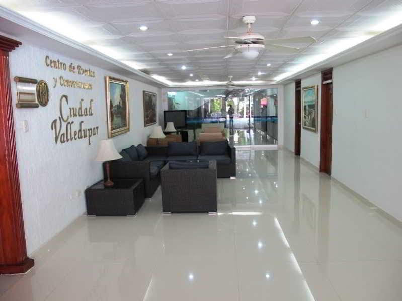 Vajamar Hotel Valledupar Dış mekan fotoğraf